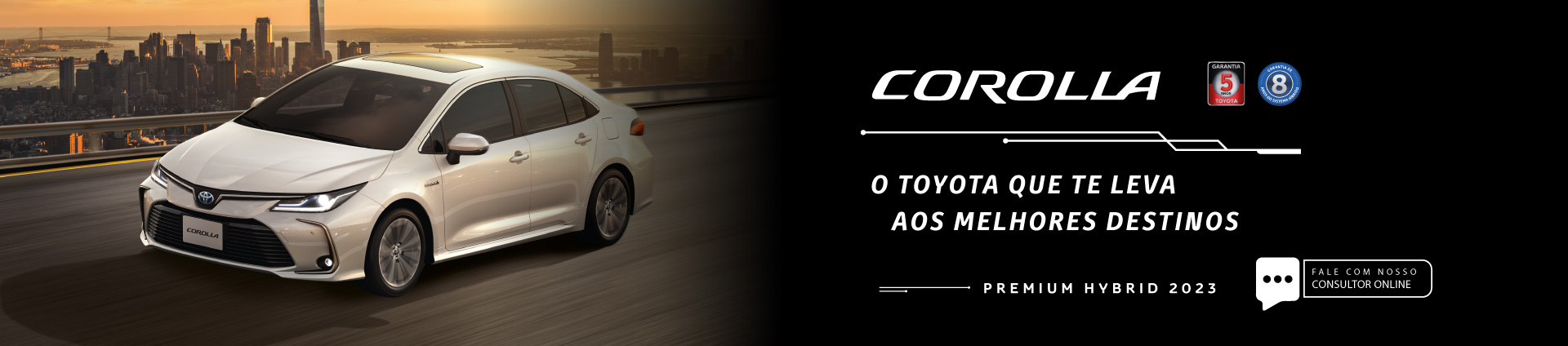banner corolla