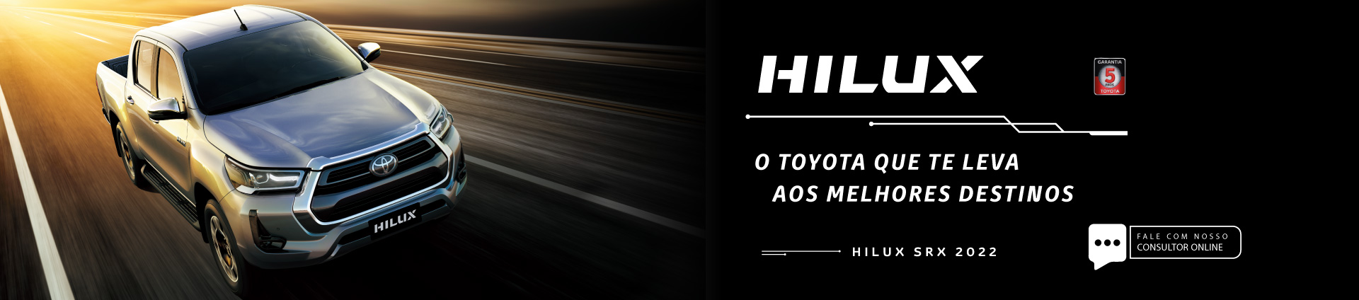 banner hilux