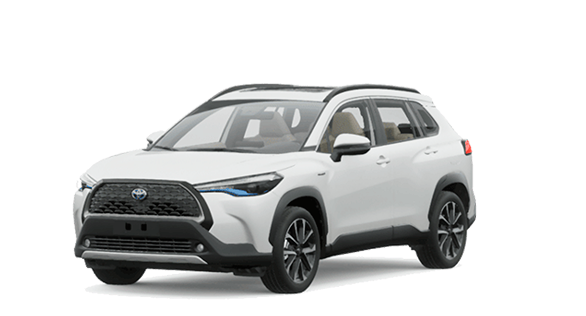 corolla cross