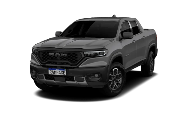 RAM Rampage Rebel