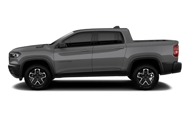 RAM Rampage Rebel