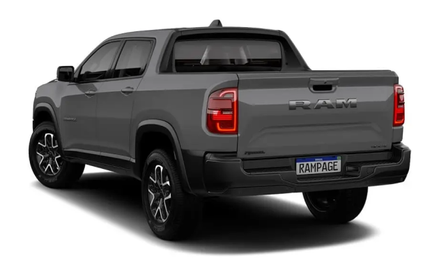 RAM Rampage Rebel