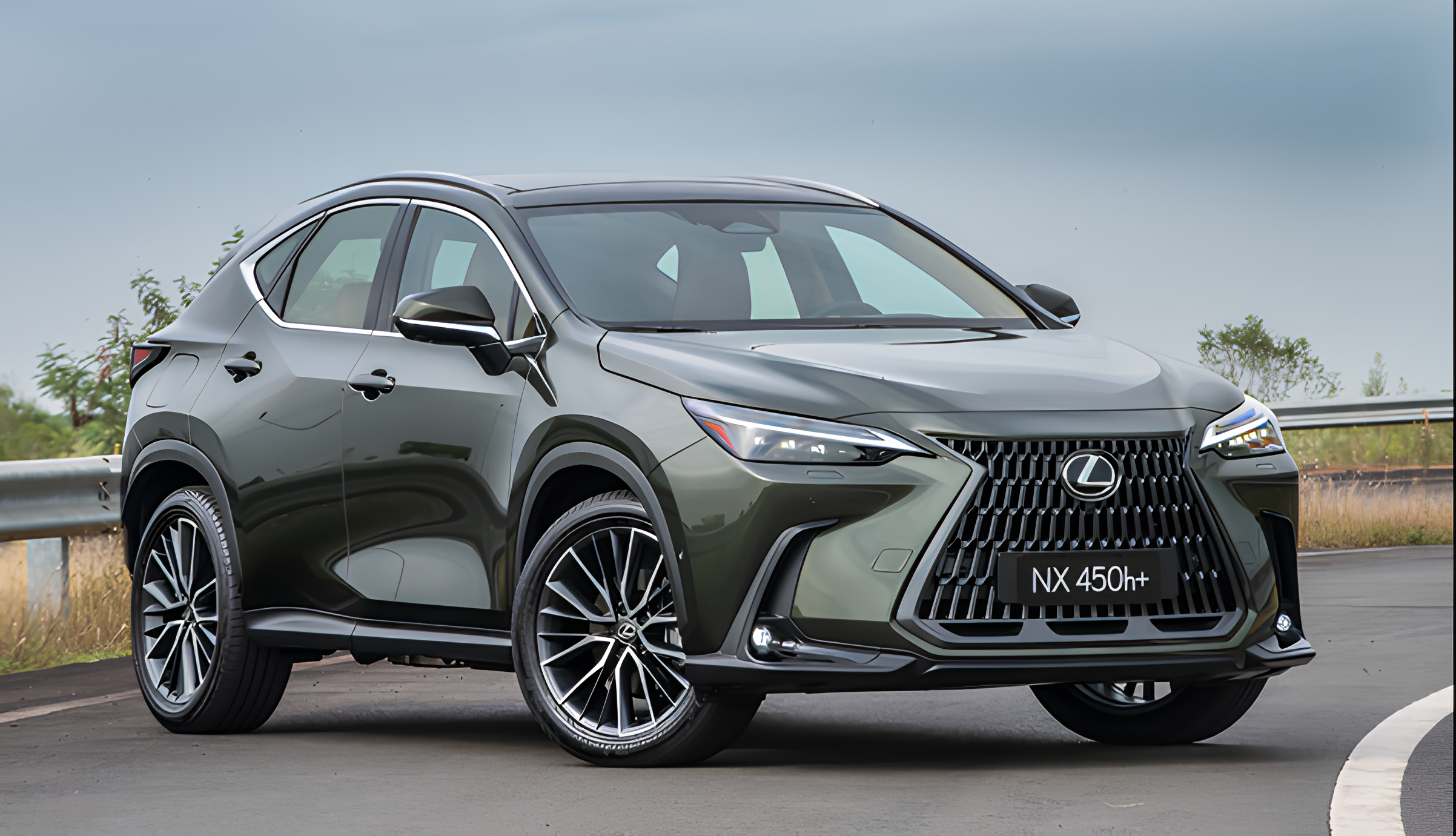 Lexus NX Design